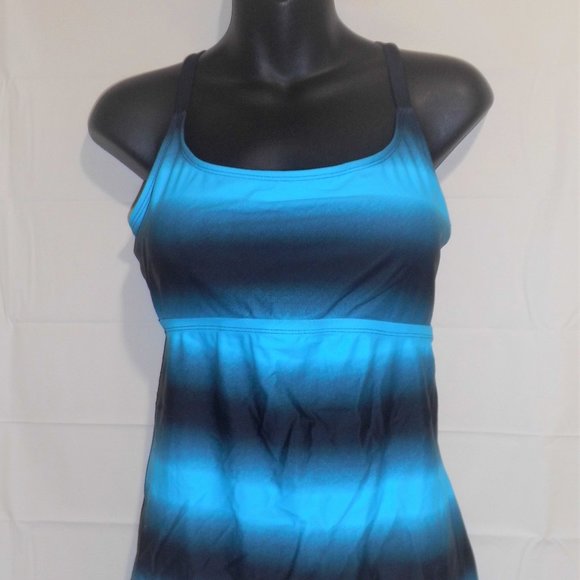 none Other - Strappy Back Two piece Swimsuit